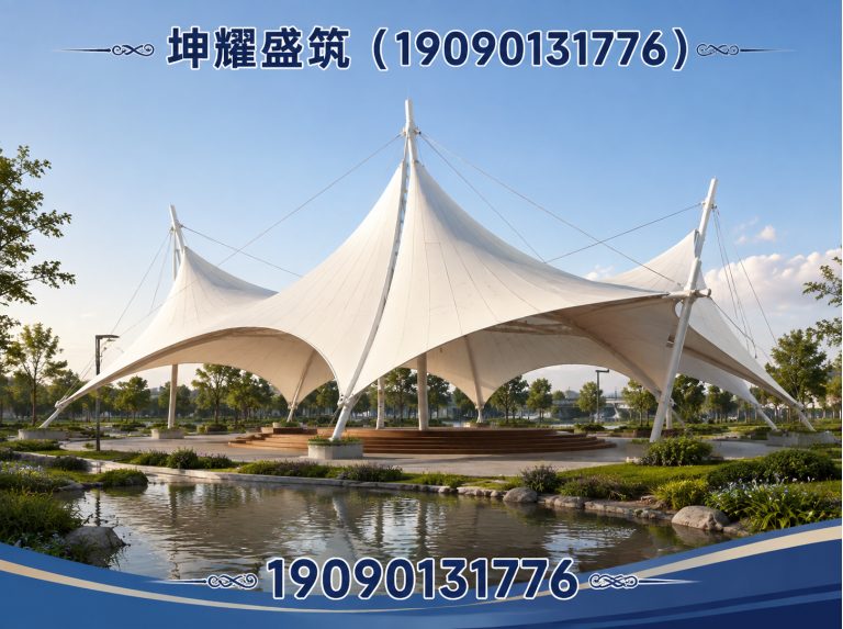 和硕县坤耀盛筑展示图